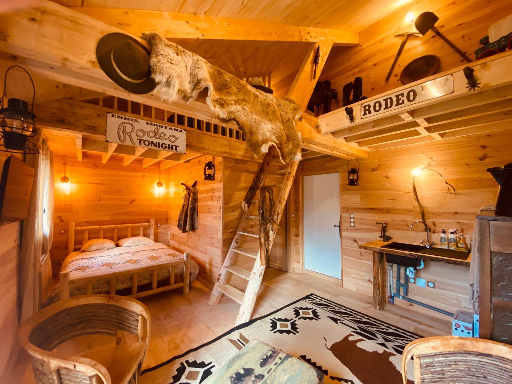 Escapade Dans Un Ranch Le Sourn