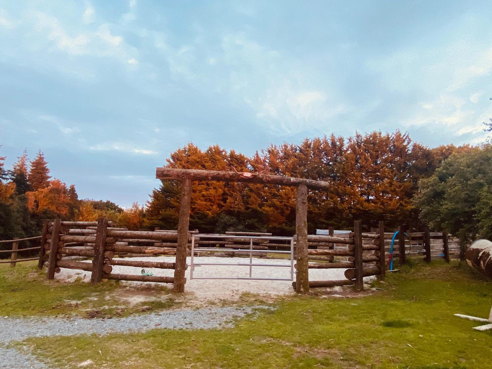 Escapade Dans Un Ranch Le Sourn